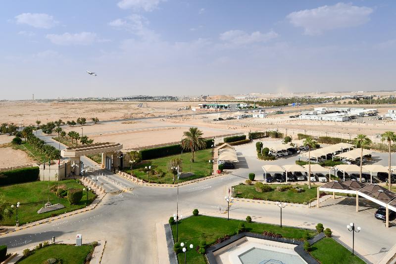 Riyadh Airport Marriott Hotel - Genel