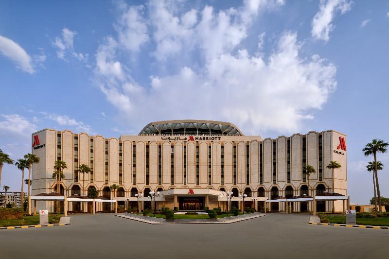Riyadh Airport Marriott Hotel - Genel