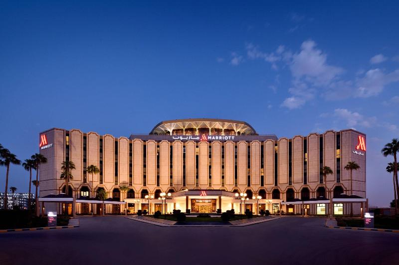 Riyadh Airport Marriott Hotel - Genel