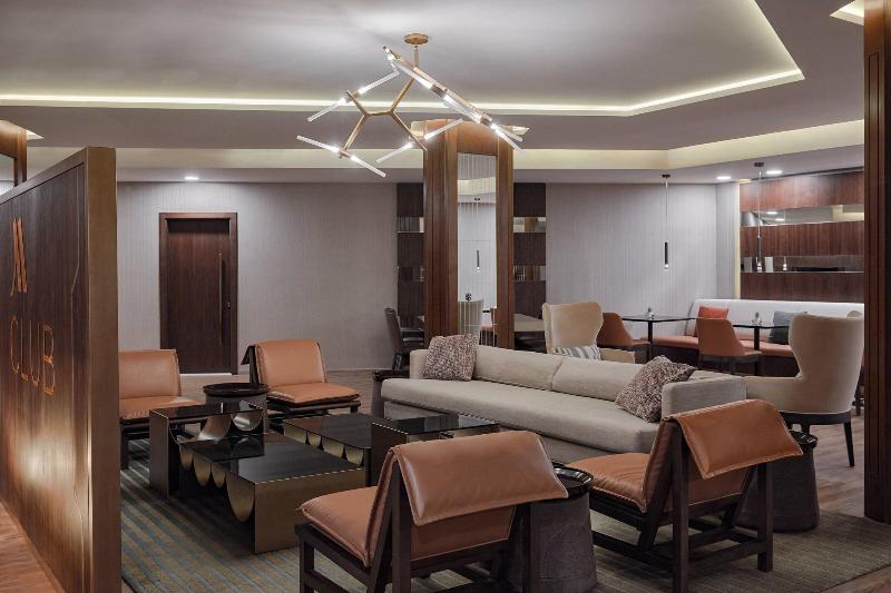 Riyadh Airport Marriott Hotel - Oda