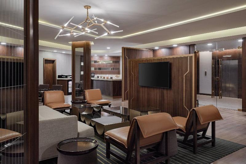 Riyadh Airport Marriott Hotel - Oda