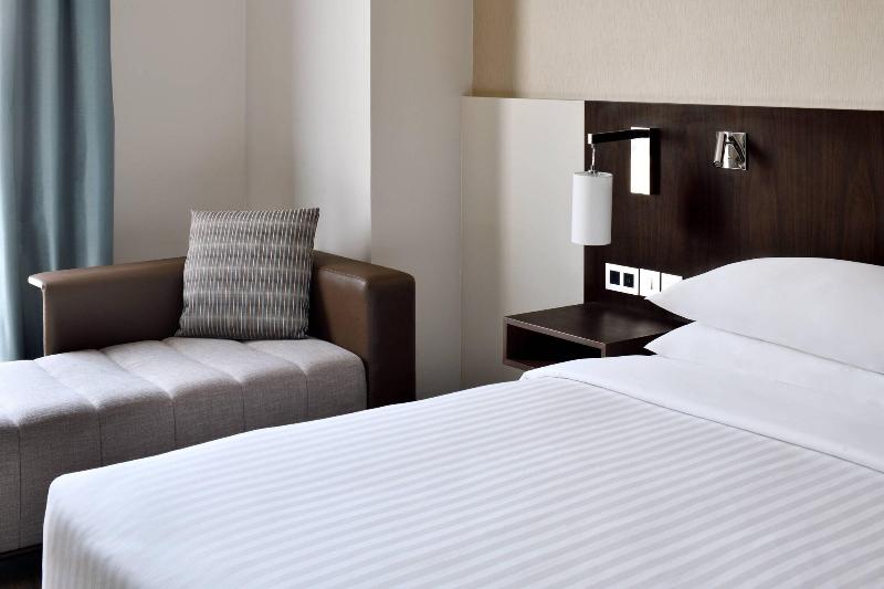 Riyadh Airport Marriott Hotel - Oda