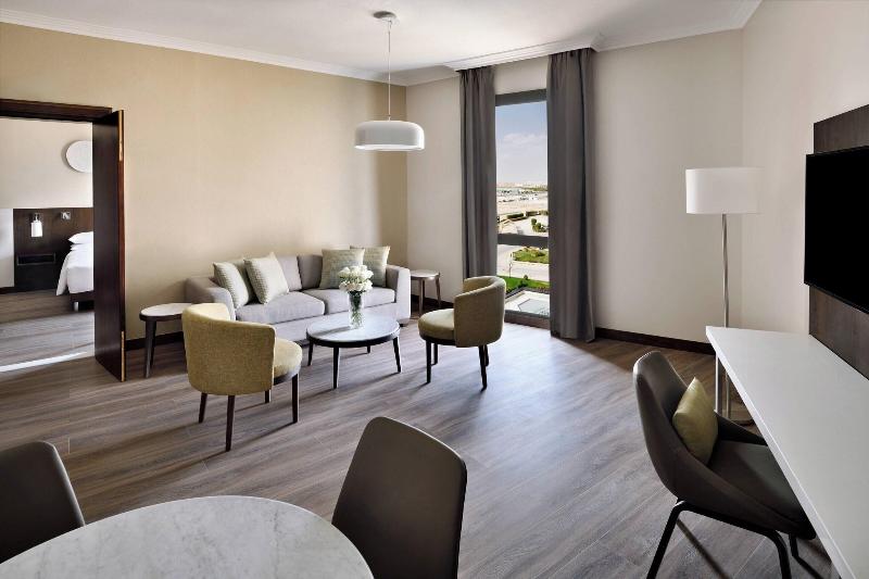 Riyadh Airport Marriott Hotel - Oda