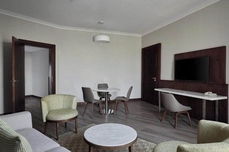 Riyadh Airport Marriott Hotel - Oda