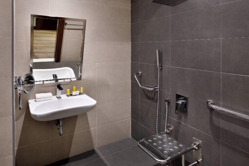 Riyadh Airport Marriott Hotel - Oda