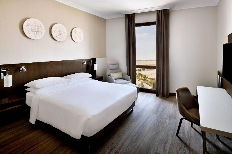 Riyadh Airport Marriott Hotel - Oda