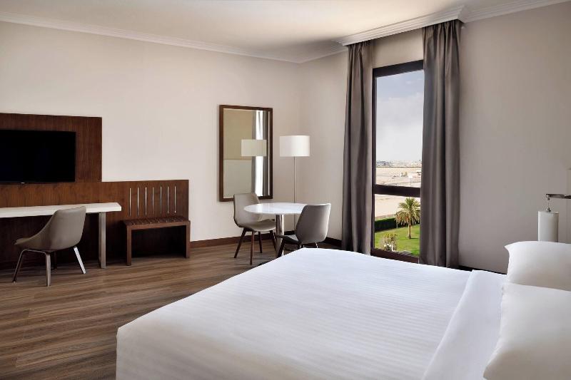 Riyadh Airport Marriott Hotel - Oda
