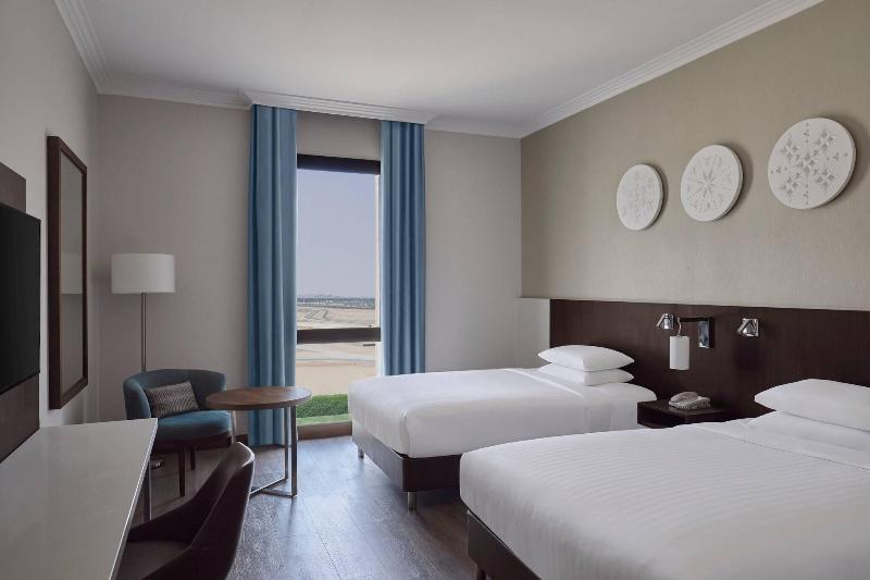 Riyadh Airport Marriott Hotel - Oda