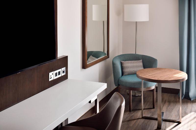 Riyadh Airport Marriott Hotel - Oda