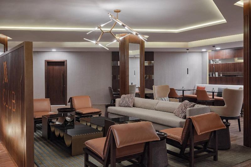 Riyadh Airport Marriott Hotel - Oda