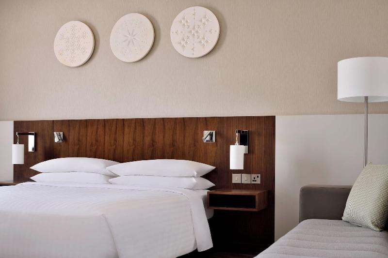 Riyadh Airport Marriott Hotel - Oda
