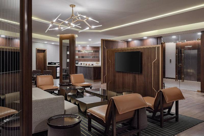 Riyadh Airport Marriott Hotel - Oda