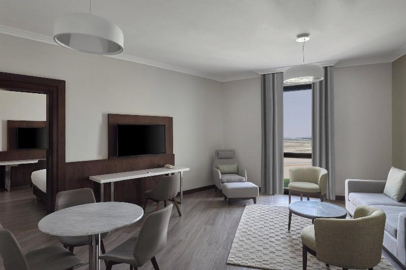 Riyadh Airport Marriott Hotel - Oda
