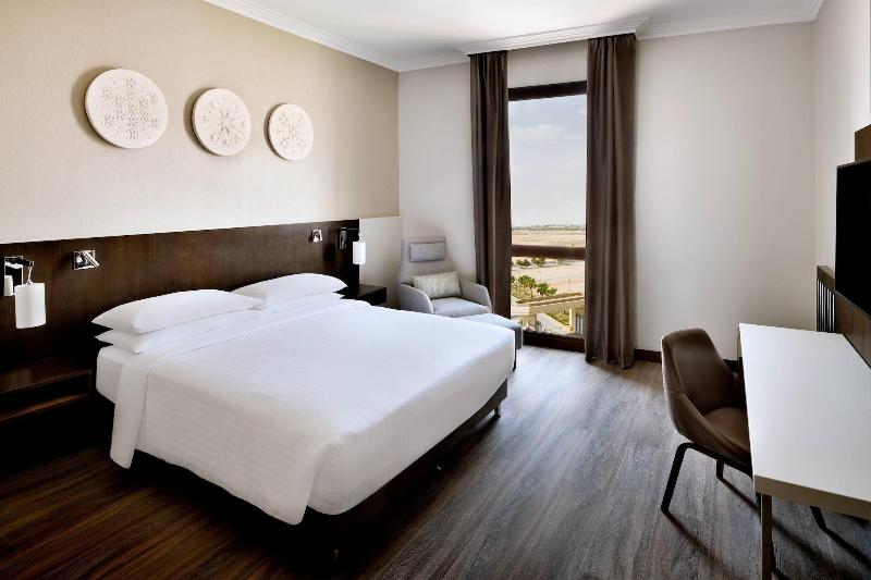 Riyadh Airport Marriott Hotel - Oda