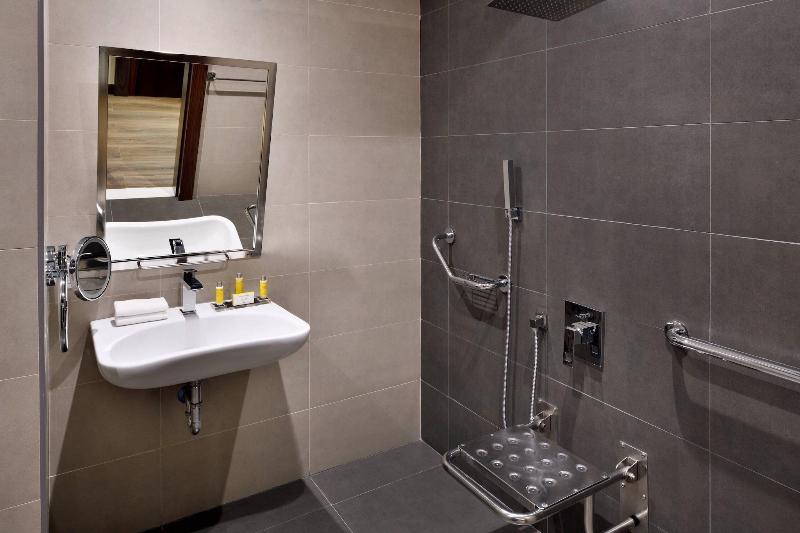 Riyadh Airport Marriott Hotel - Oda