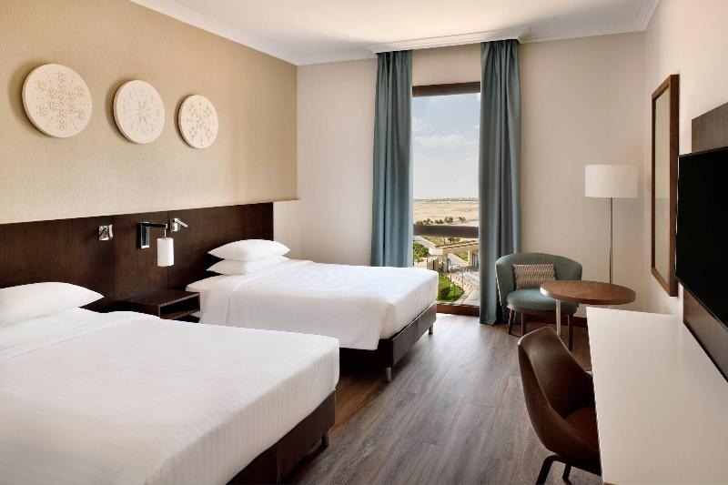 Riyadh Airport Marriott Hotel - Oda