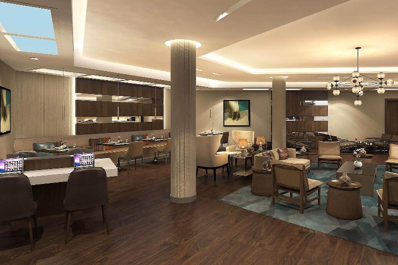 Riyadh Airport Marriott Hotel - Oda