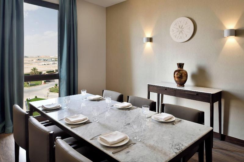 Riyadh Airport Marriott Hotel - Oda