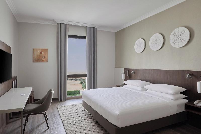 Riyadh Airport Marriott Hotel - Oda