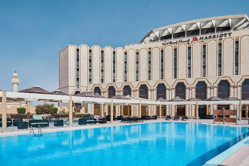 Riyadh Airport Marriott Hotel - Havuz