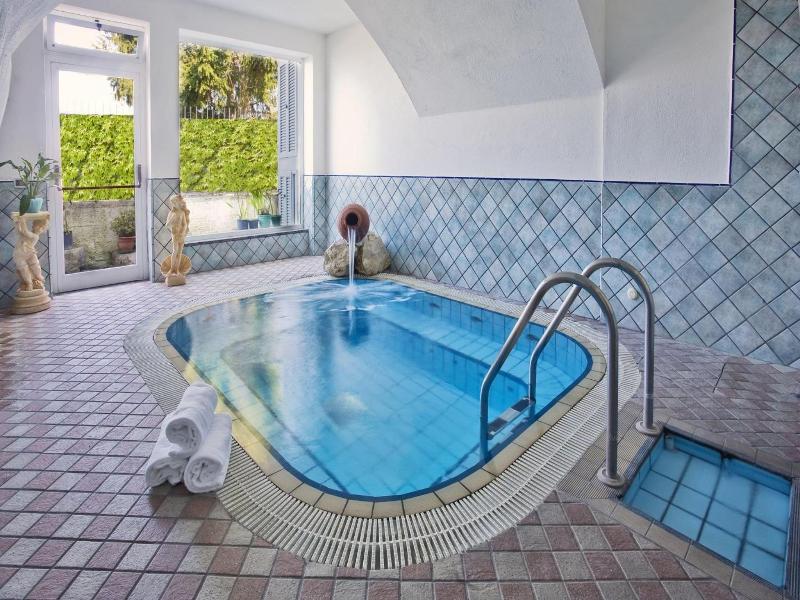 Villa d'Orta - Genel