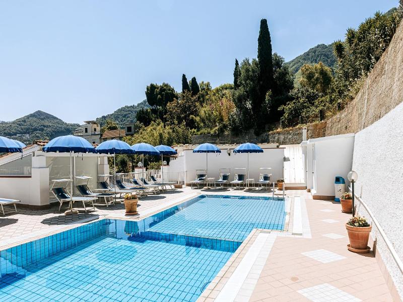 Villa d'Orta - Genel