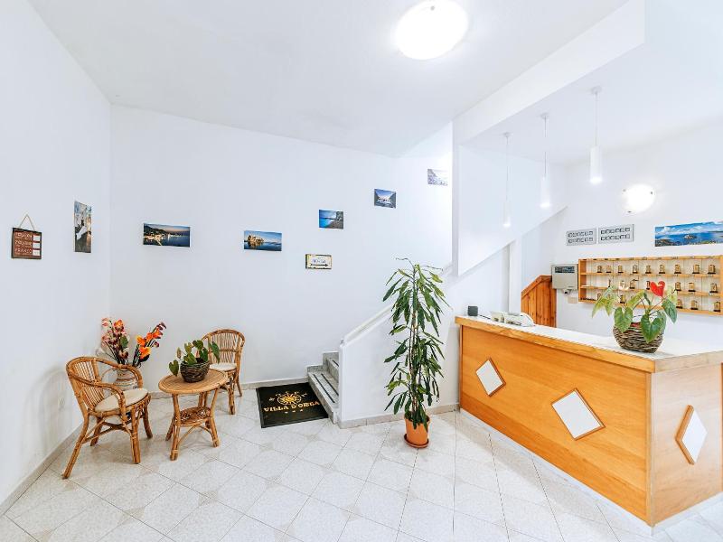 Villa d'Orta - Genel