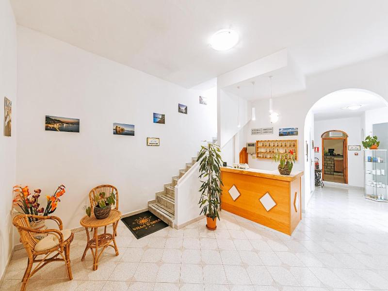 Villa d'Orta - Genel