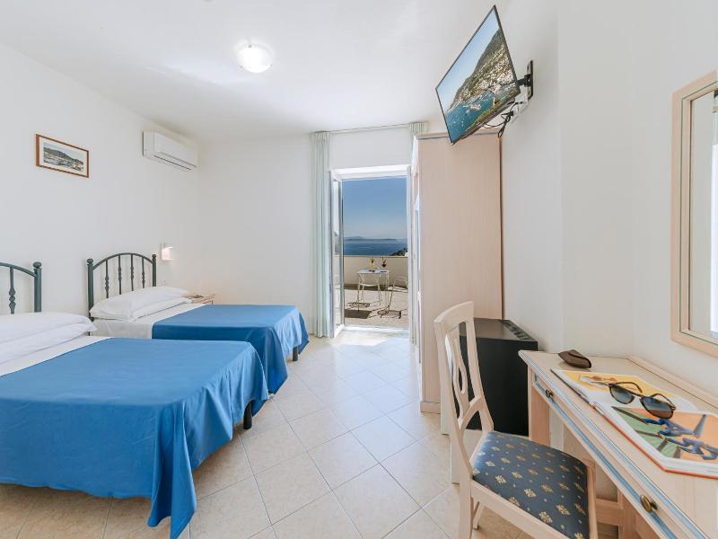 Villa d'Orta - Genel