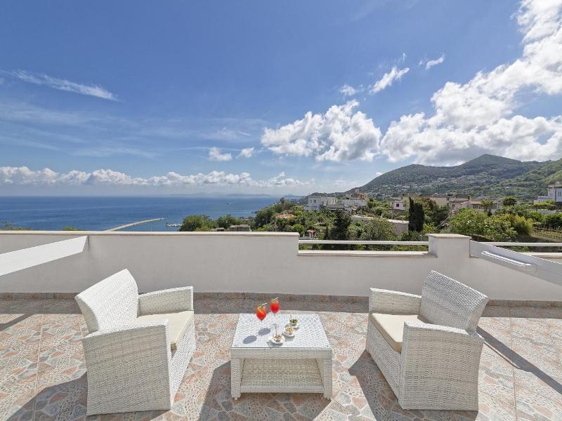 Villa d'Orta - Oda