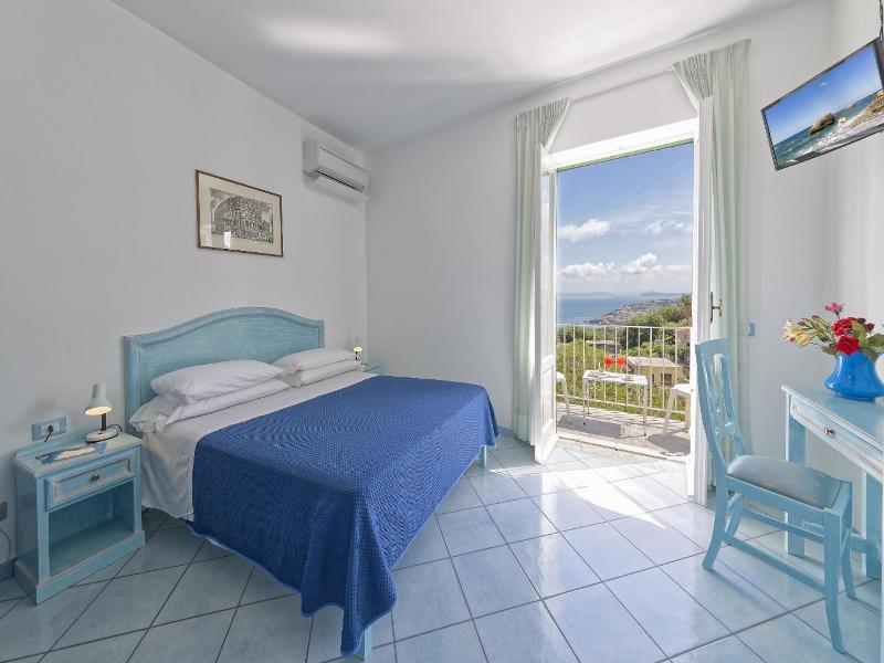Villa d'Orta - Oda