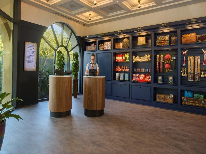 Efteling Hotel Wonder Entrance Tickets Included - Lobi