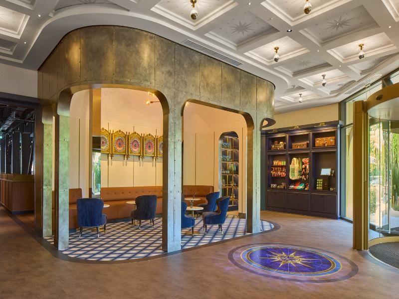 Efteling Hotel Wonder Entrance Tickets Included - Lobi