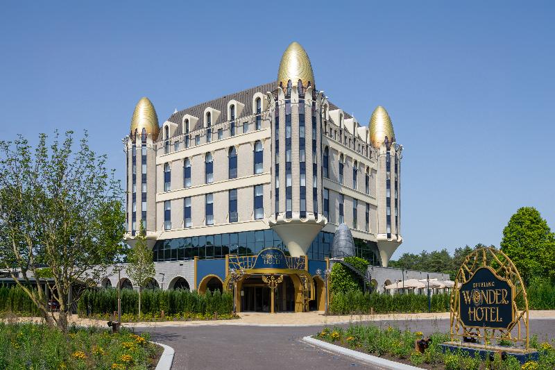 Efteling Hotel Wonder Entrance Tickets Included - Oda