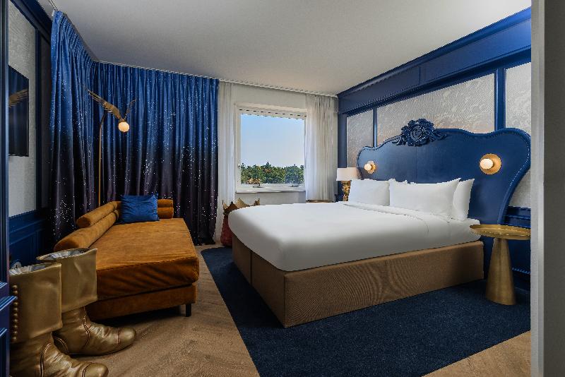 Efteling Hotel Wonder Entrance Tickets Included - Oda