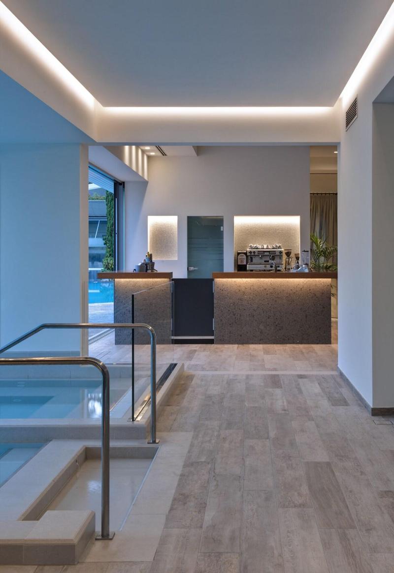 Terme Europa - Bar