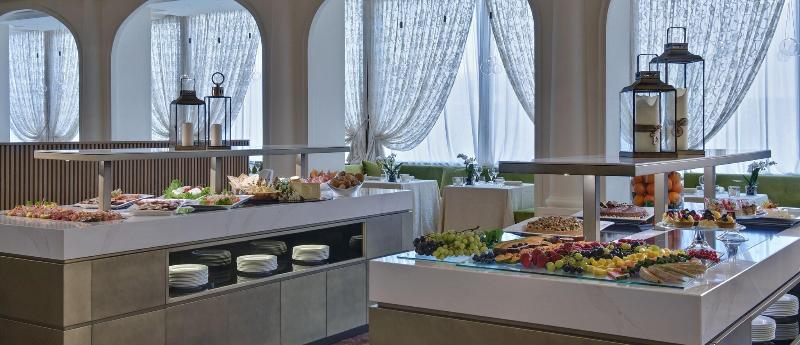 Terme Europa - Restoran