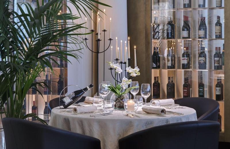 Terme Europa - Restoran