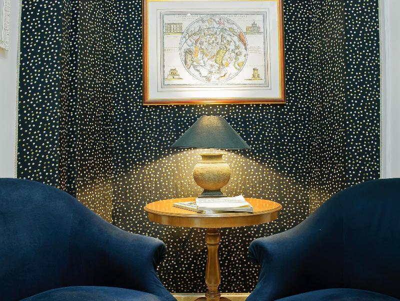 Hotel Le Clarisse al Pantheon - Lobi