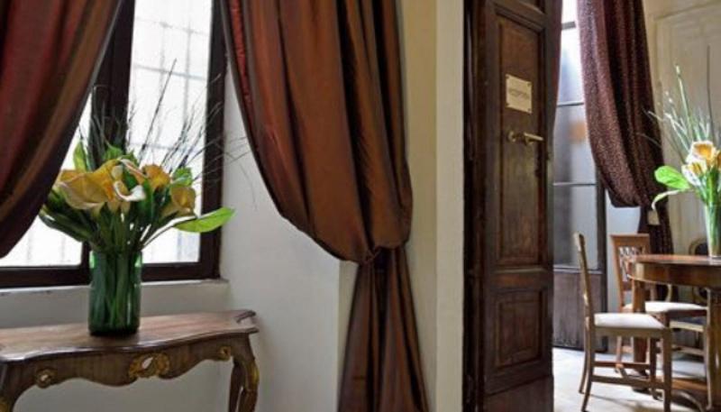 Hotel Le Clarisse al Pantheon - Lobi