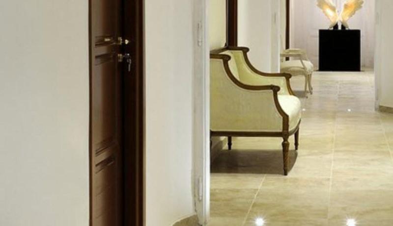 Hotel Le Clarisse al Pantheon - Lobi