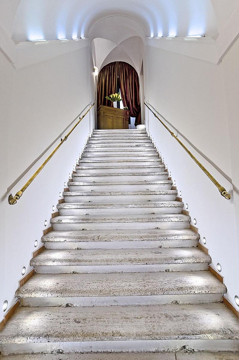 Hotel Le Clarisse al Pantheon - Lobi