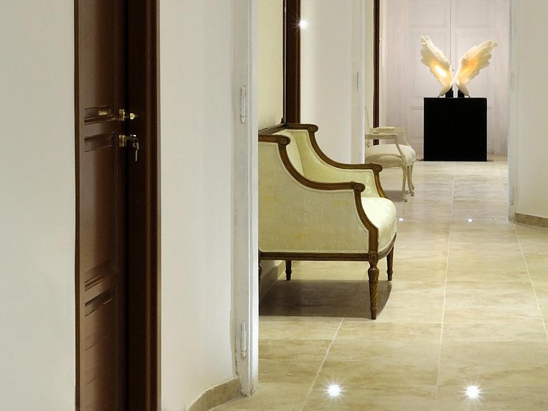 Hotel Le Clarisse al Pantheon - Genel
