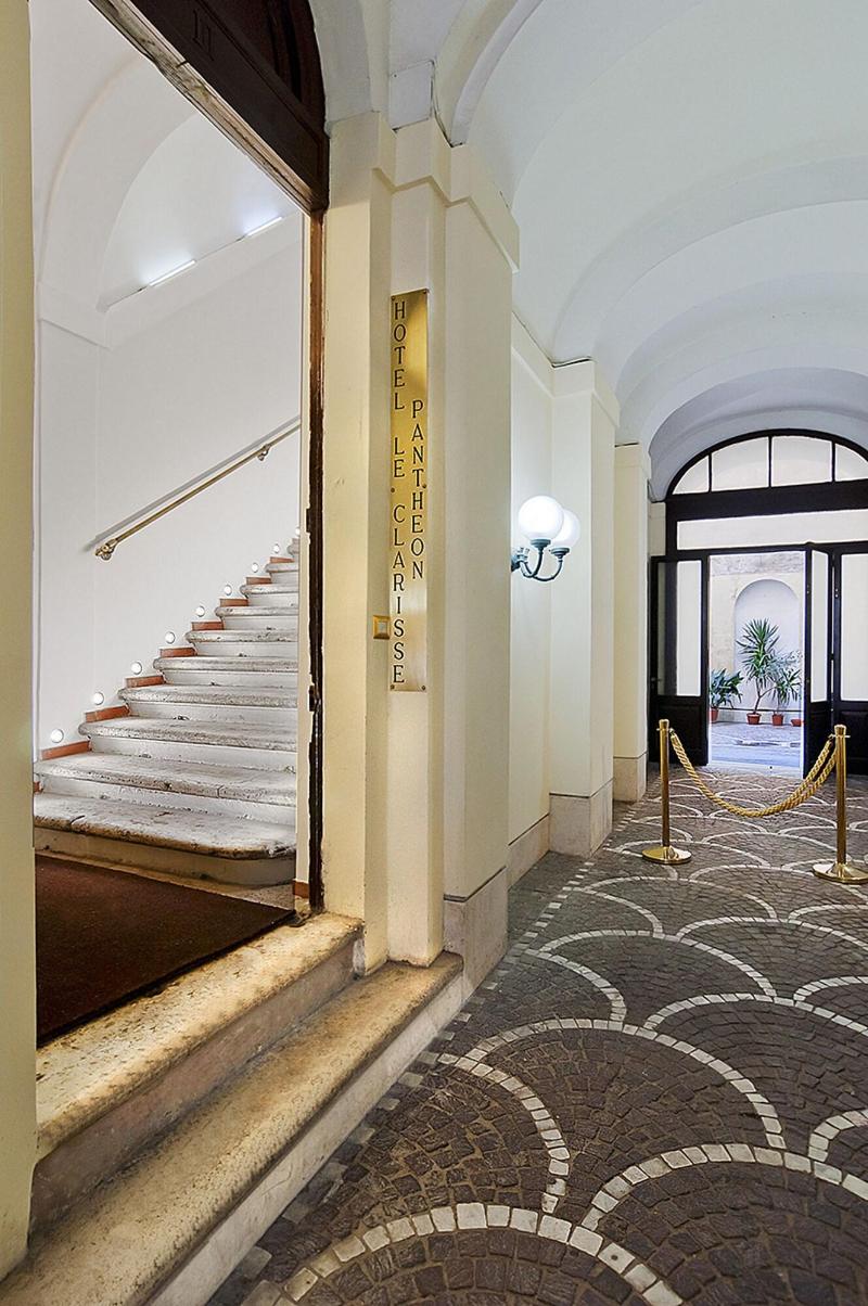 Hotel Le Clarisse al Pantheon - Genel