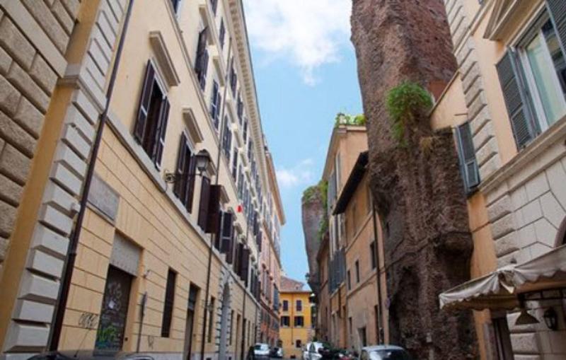 Hotel Le Clarisse al Pantheon - Genel