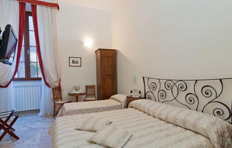 Hotel Le Clarisse al Pantheon - Oda