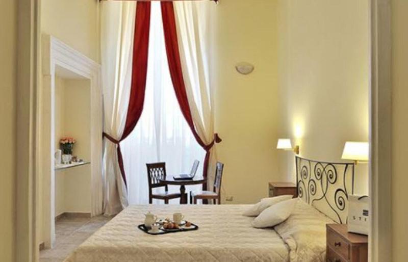 Hotel Le Clarisse al Pantheon - Oda