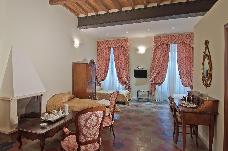 Hotel Le Clarisse al Pantheon - Oda