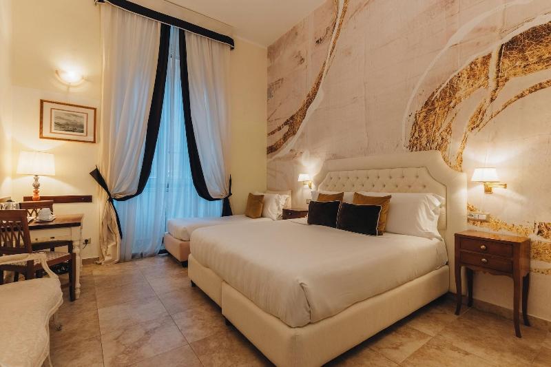Hotel Le Clarisse al Pantheon - Oda