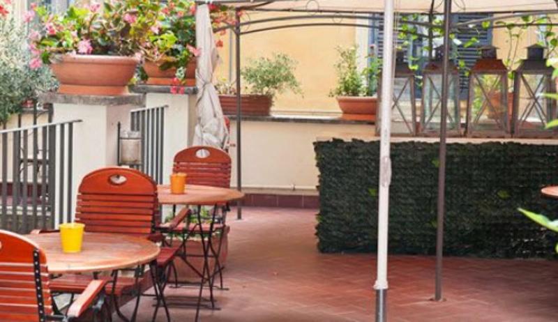 Hotel Le Clarisse al Pantheon - Restoran